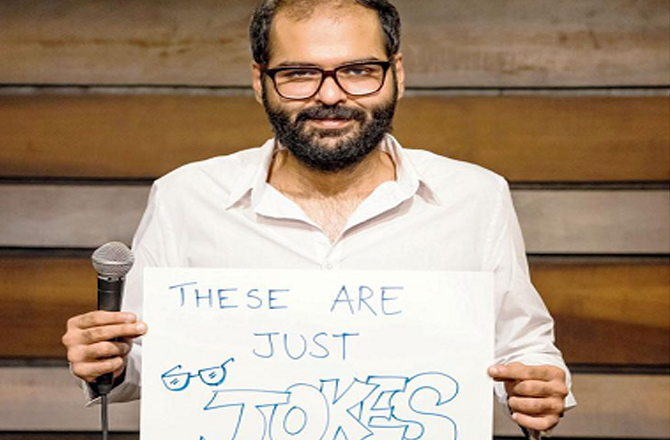 مہاراشٹر کونسل پینل نے نائب وزیراعلیٰ پر تبصرے پر کنال کامرا کو طلب کیا