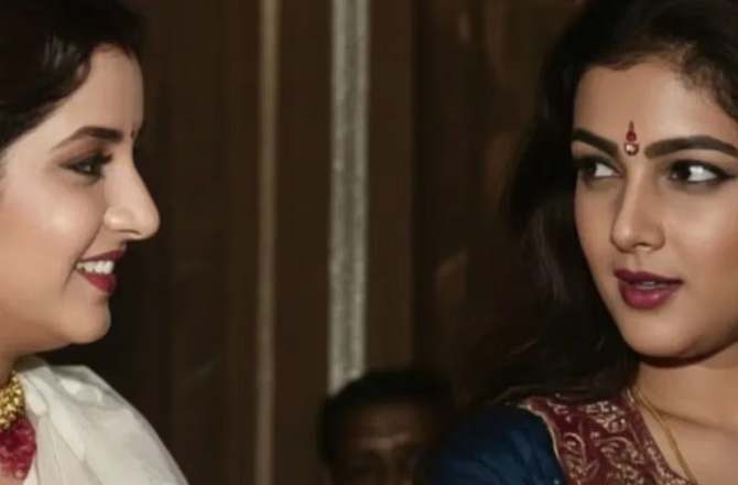 ممتا کلکرنی کا دیویا بھارتی کو ۵۲؍ ویں یومِ پیدائش پر خراج عقیدت، تصویر جاری کی