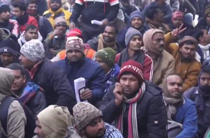 اشکیلون، اسرائیل:دو ہندوستانی شہریوں پر مبینہ حملہ، ویڈیو وائرل