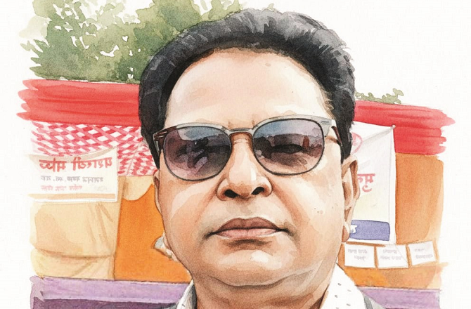 وقت کے روزن سے جھانکتا خادمِ اُردو: جاوید عزیزی