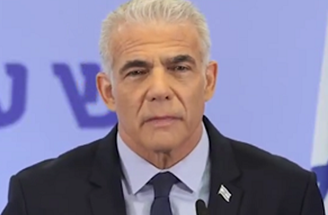 اسرائیلی اپوزیشن لیڈر نے اسرائیل کو توریت کا ورثہ قرار دیا