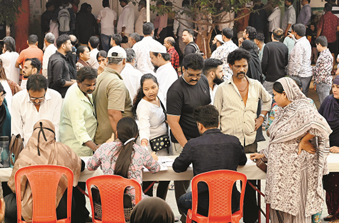 قاری نامہ: ’’مہاراشٹر میں میئر انتخاب کی سودے بازی، سماجی اثرات کیا ہوں گے؟‘‘