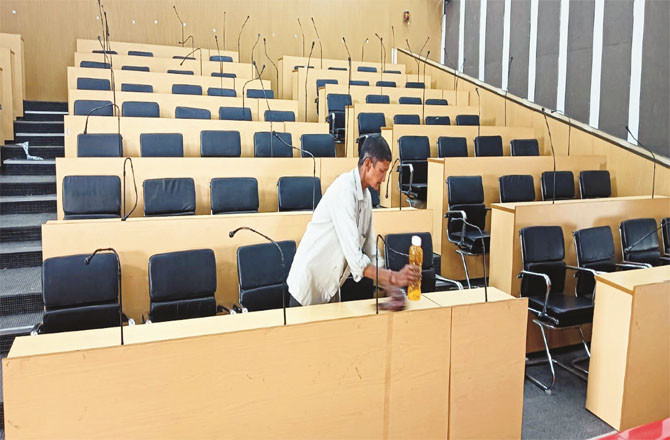 مالیگاؤں : آج میئر ،ڈپٹی میئر الیکشن، سیکولرفرنٹ کیلئے راہ ہموار