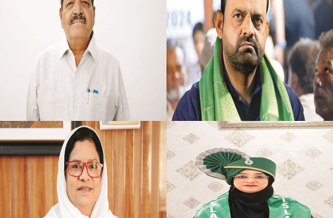 مالیگاؤں: سابق رکن اسمبلی شیخ رشید خانوادہ میں ریکارڈ پانچویں مرتبہ میئر شپ 