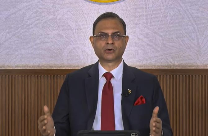 ریپو شرح میں کوئی تبدیلی نہیں کی:رِیزرو بینک