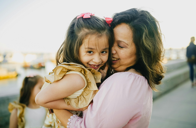 افسانچہ: ممتا