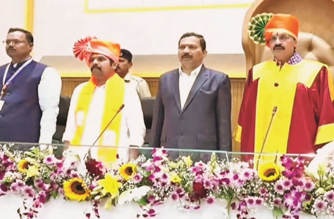 اورنگ آباد میونسپل کارپوریشن میں مہایوتی کی واضح کامیابی