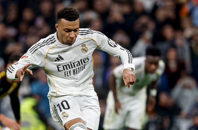 ایمباپے کا آخری لمحات میں جادو: ریئل میڈرڈ کی سنسنی خیز فتح