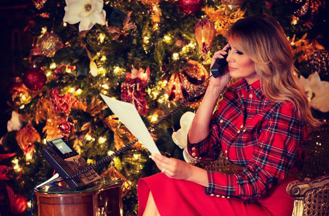 میلانیہ ٹرمپ کی دستاویزی فلم کو روٹن ٹماٹوز پر محض۸؍ فیصد ریٹنگ ملی