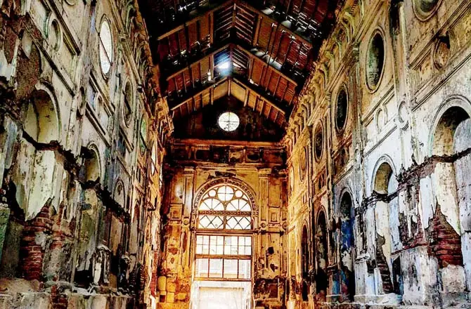 بائیکلہ: انڈیا یونائٹیڈ مل کی جگہ پرمیوزیم قائم کرنے کا منصوبہ