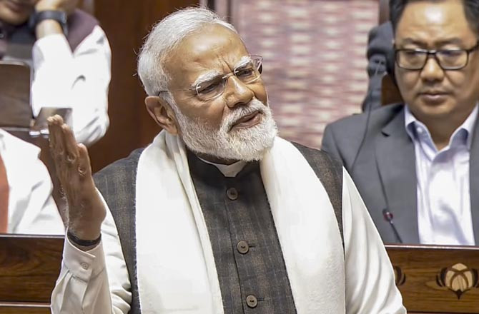 یورپ، امریکہ کے ساتھ ہندوستان کے تجارتی معاہدے سے دنیا میں استحکام آیا: مودی