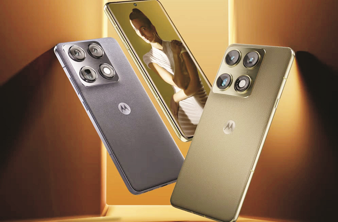 موٹرولا سگنیچر:اعلیٰ درجے کا ایک بہترین فون