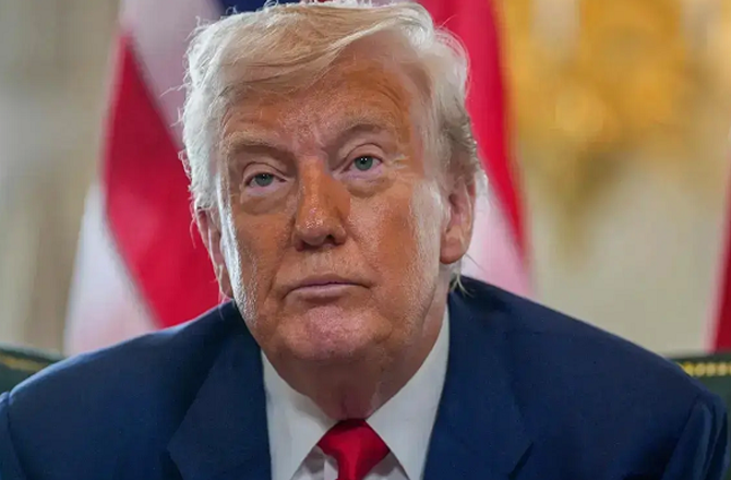 امریکہ: امیگریشن پالیسیوں پر ٹرمپ کی عوامی حمایت میں ریکارڈ کمی، ۳۸؍ فیصد رہ گئی