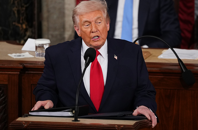 ایران نےمیزائیل کے تعلق سے ٹرمپ کے الزامات کو ’’ بڑا جھوٹ‘‘قرار دیا