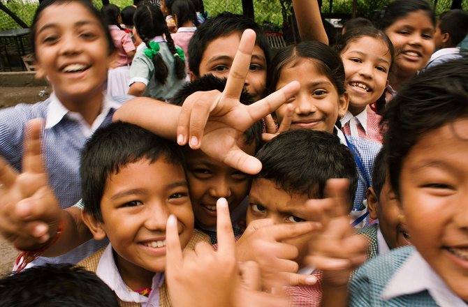 ماہم : ۳؍میونسپل اسکولوں کے طلبہ ایک ہی اسکول میں پڑھنے پر مجبور