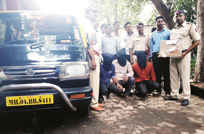  ممبرا: دھماکہ خیزمادہ ملنے کے کیس سے ۳؍ ملزمین ۸؍ سال بعد بری