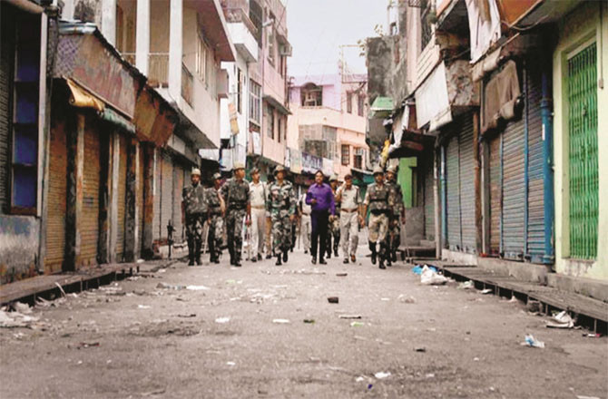 مظفرنگر فساد: ۳۲؍ ملزموں کے بری ہونے  پر ملی و سماجی تنظیموں اورشخصیات کا اظہارِ تشویش