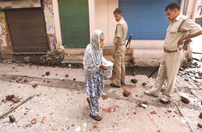  مظفر نگر فساد کے ۳۲؍ ملزمین  ناکافی ثبوت کی بنا پر بری