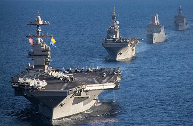 ٹرمپ کی جوہری مذاکرات ناکام ہونے پرحملے کی دھمکی، ٹیم میں نااتفاقی کو خارج کیا