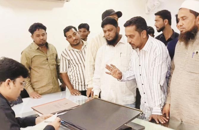 ’’مہاراشٹر میں التوا کا شکار اقلیتی طلبہ کی اسکالرشپ بحال کی جائے‘‘