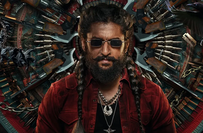 نانی کی ’’دی پیراڈائز‘‘ کا پہلا گانا ’’آیا شیر‘‘ ریلیز، ٹرینڈنگ