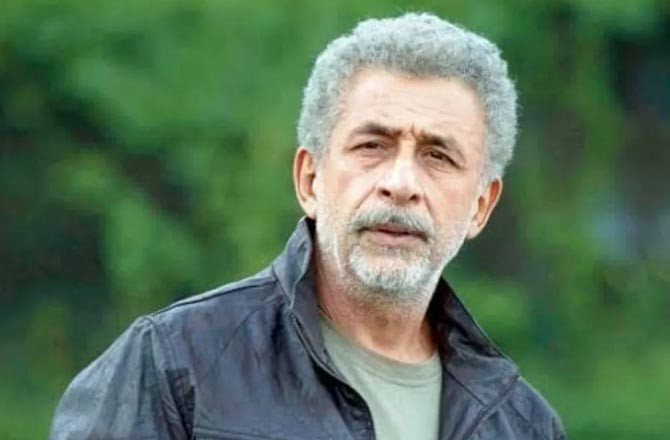 ممبئی یونیورسٹی کے پروگرام میں آخری لمحے پر دعوت نامہ منسوخ کئے جانے سے نصیرالدین شاہ ناراض 