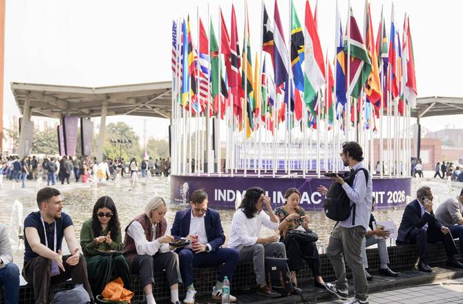 دنیا نے اے آئی سمٹ میں ہندوستان کی حیرت انگیز صلاحیتوں کا مشاہدہ کیا:  مودی