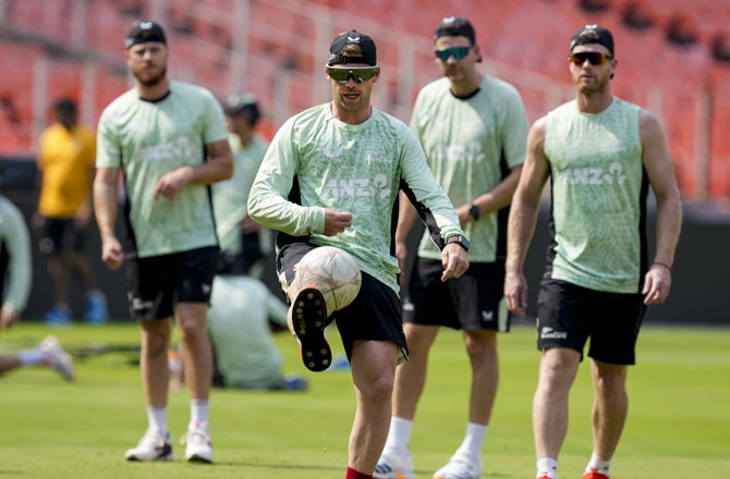 نیوزی لینڈ اور جنوبی افریقہ کے مقابلے میں سرکردہ کھلاڑیوں کا  سامنا ہوگا 