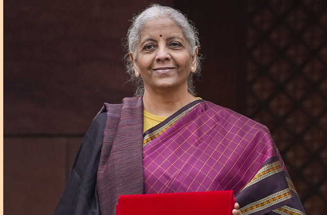 بجٹ میں وزارت دفاع کے لیے سب سے زیادہ ۸۵ء۷؍ لاکھ کروڑ روپے مختص