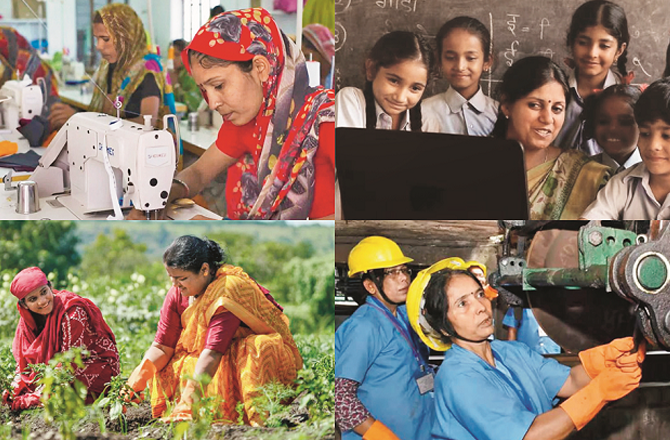 آئین اور اپنے حقوق کے متعلق خواتین کی آگاہی ضروری