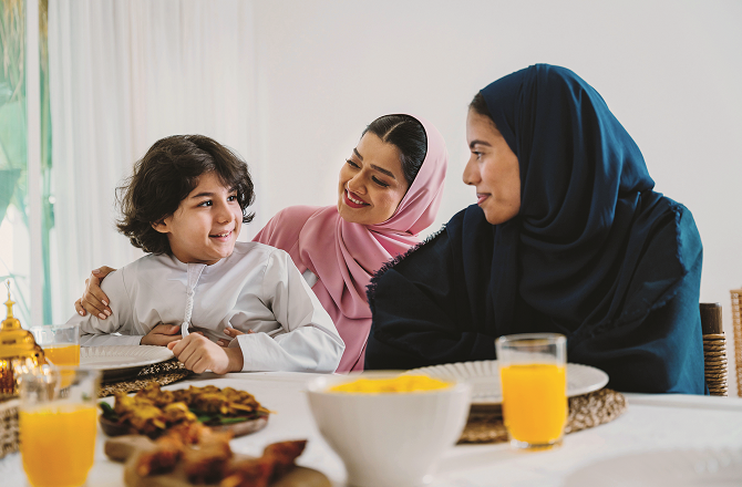 رمضان کے اوقات کو خواتین کس طرح منظم کرسکتی ہیں؟