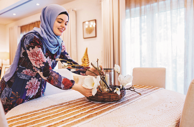 صحیح کہا گیا ہےکہ بہت سہل ہے مکانوں کو گھر کرنا!