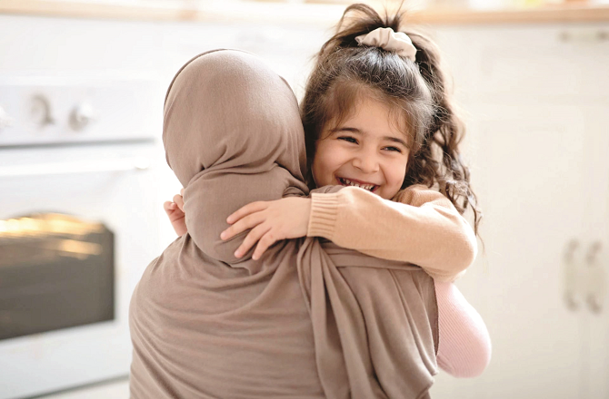 بچوں میں بامعنی جذبہ ’معافی‘ پیدا کرنا ضروری