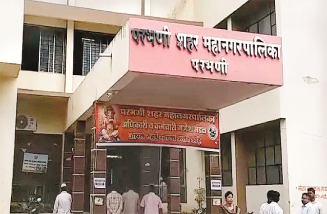 پربھنی میں شیوسینا ادھو کے سید اقبال میئر منتخب