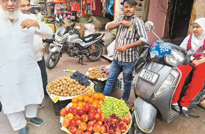 شہرو مضافات میں انہدامی کارروائی سے سبزیوں اور پھلوں کی قیمتوں میں کمی