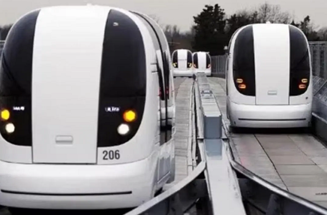 میونسپل کارپوریشنوں کو ’پوڈ ٹیکسی‘ کا منصوبہ تیار کرنے کی ہدایت