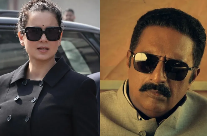 اے آر رحمان پر تنقید پر پرکاش راج برہم، کنگنا رناوت کے بیان پر سخت ردعمل