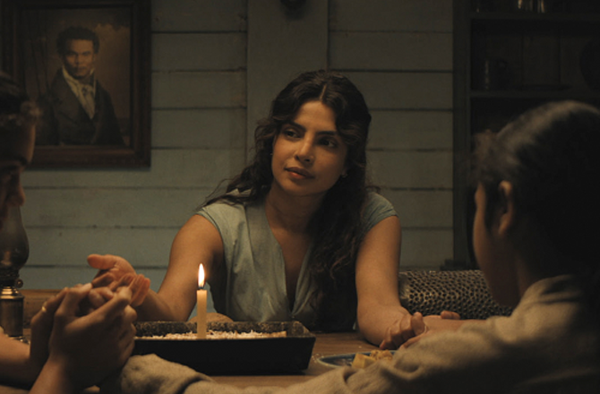 پرینکا چوپڑا اور کارل اربن کی فلم ’’دی بلف‘‘ پرائم ویڈیو پر ریلیز ہوگی