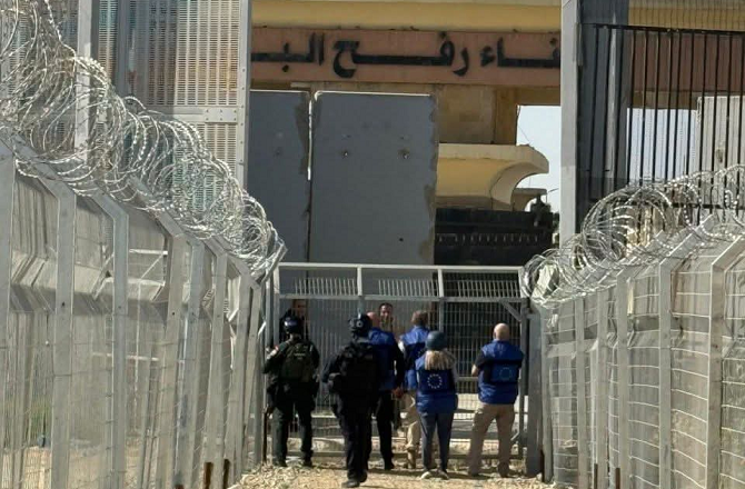 رفح کراسنگ: اسرائیلی پابندیاں، ۲۰؍ ہزار سے زائد فلسطینی مریض امداد کے منتظر