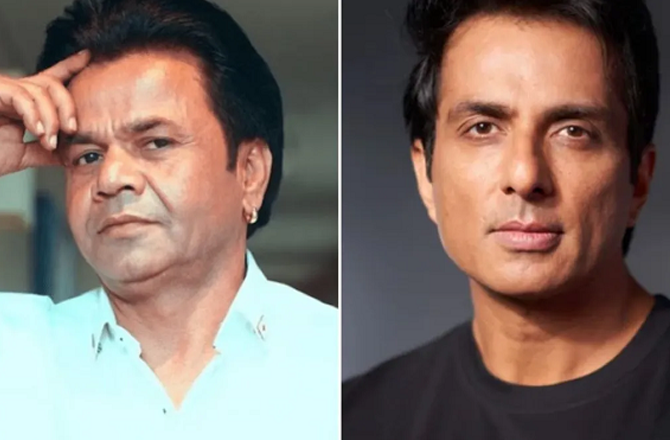 راج پال یادو جیل میں، سونو سود نے مدد کی پیشکش کی