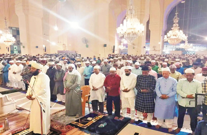 تراویح میں قرآن سنانے کی یکساں ترتیب ہنوز ایک خواب 