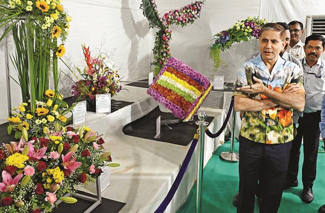 ممبئی: رانی باغ کے فلاور فیسٹیول چلئے، تازگی کا بھرپور لطف لیجئے!