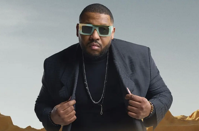 موسیقی زبان کی دیواریں توڑ دیتی ہے: بحرینی ریپر فلیپراچی