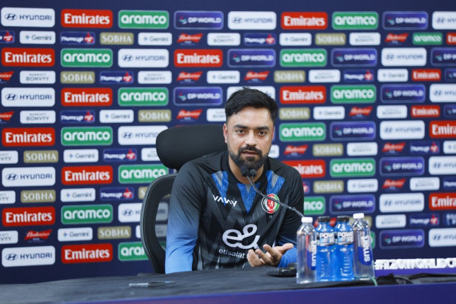 راشد خان نے تاریخ رقم ، ٹی ۲۰؍ میں ۷۰۰؍ وکٹ مکمل 