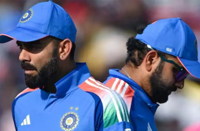 بی سی سی آئی کے سالانہ کنٹریکٹ لسٹ کا اعلان، کوہلی اور روہت گریڈ-اے سے باہر