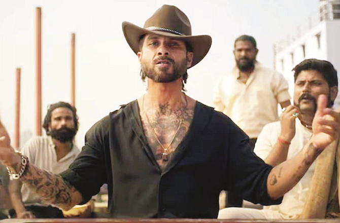 او‘ رومیو: شاہد کپور کی شاندار اداکاری سے سجی ایک اورعمدہ فلم