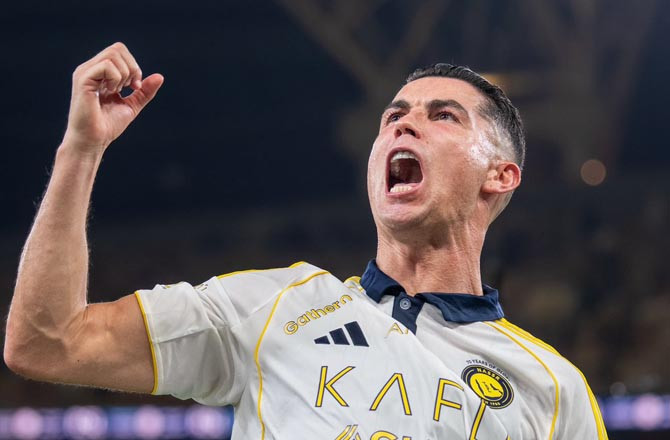 رونالڈو اور النصر کے تعلقات میں کشیدگی،کلب چھوڑنے کی خبریں 