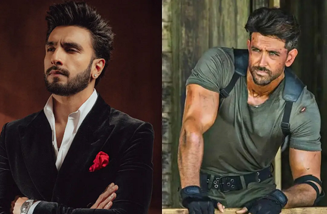 ’’ڈان ۳‘‘ تنازع: رتیک روشن کو رنویر سنگھ کے کردار کی پیشکش نہیں ہوئی