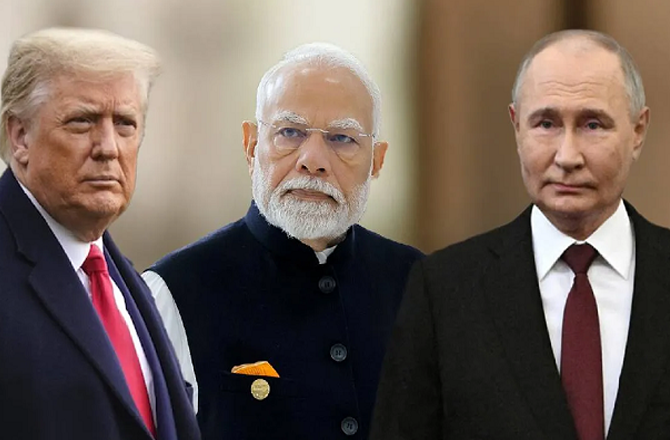 امریکہ نے ہندوستان پر پابندی عائد کرنے کی کوشش کی تھی: روسی وزیر خارجہ کا الزام
