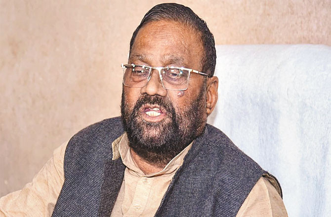 ’’انگریزوںنے برہمنوں کے عدلیہ میںآنے پر روک لگائی تھی‘‘